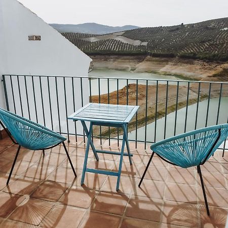 Lake Room 2 Iznájar Dış mekan fotoğraf
