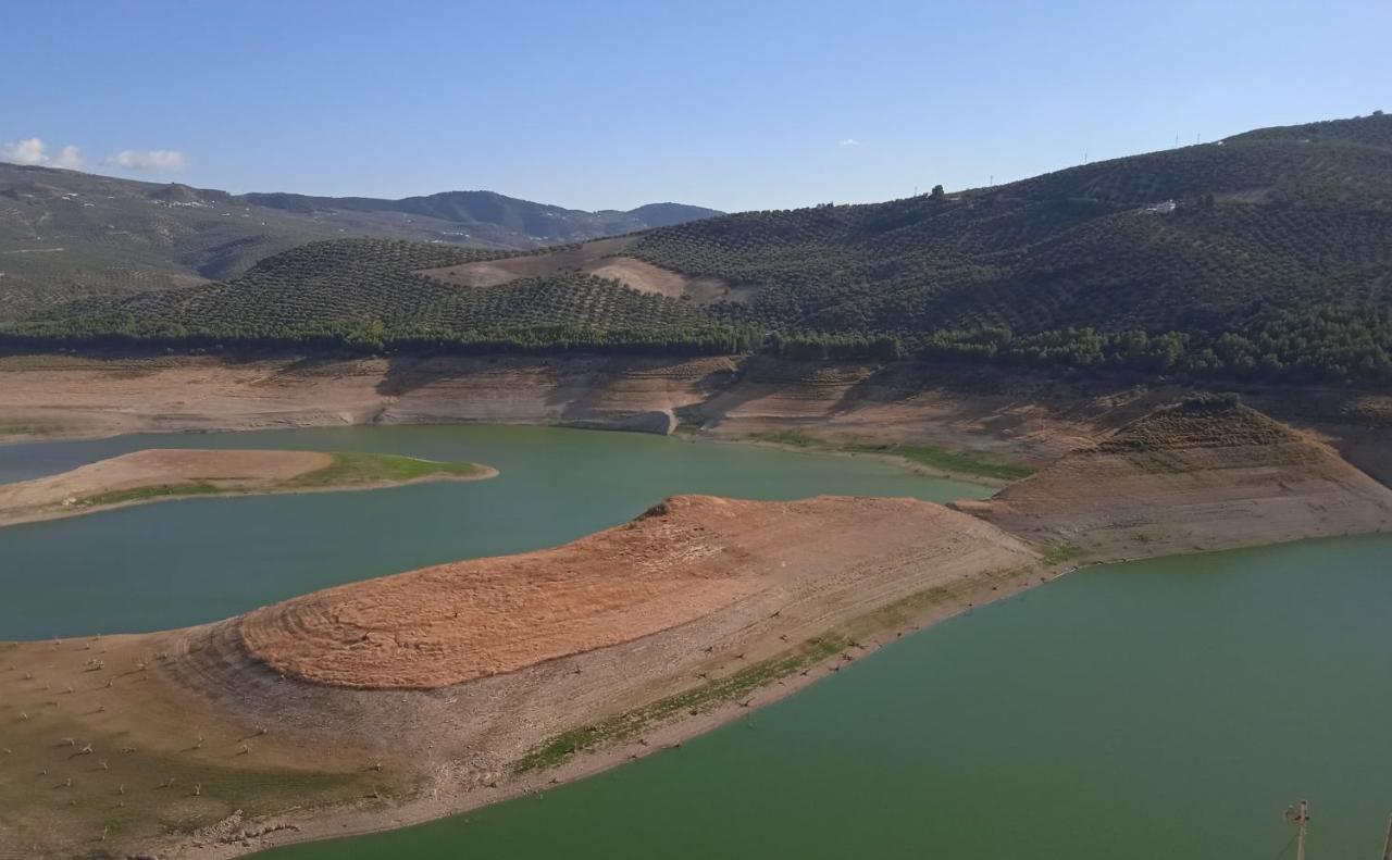 Lake Room 2 Iznájar Dış mekan fotoğraf
