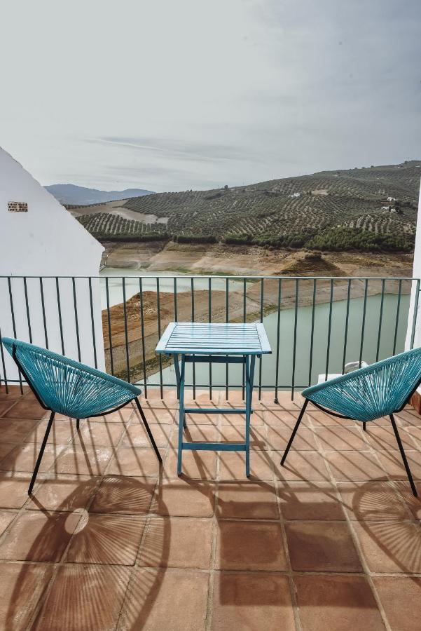 Lake Room 2 Iznájar Dış mekan fotoğraf