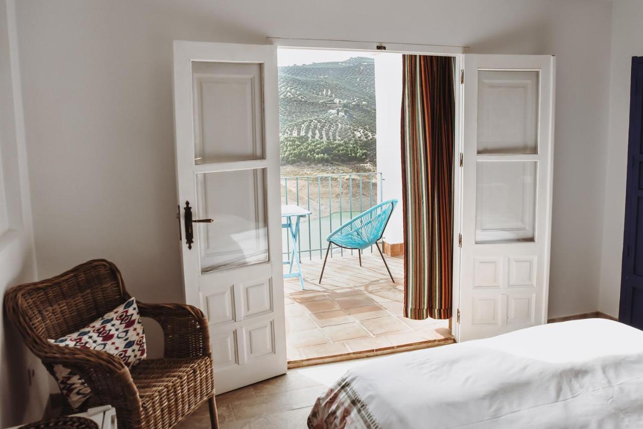 Lake Room 2 Iznájar Dış mekan fotoğraf