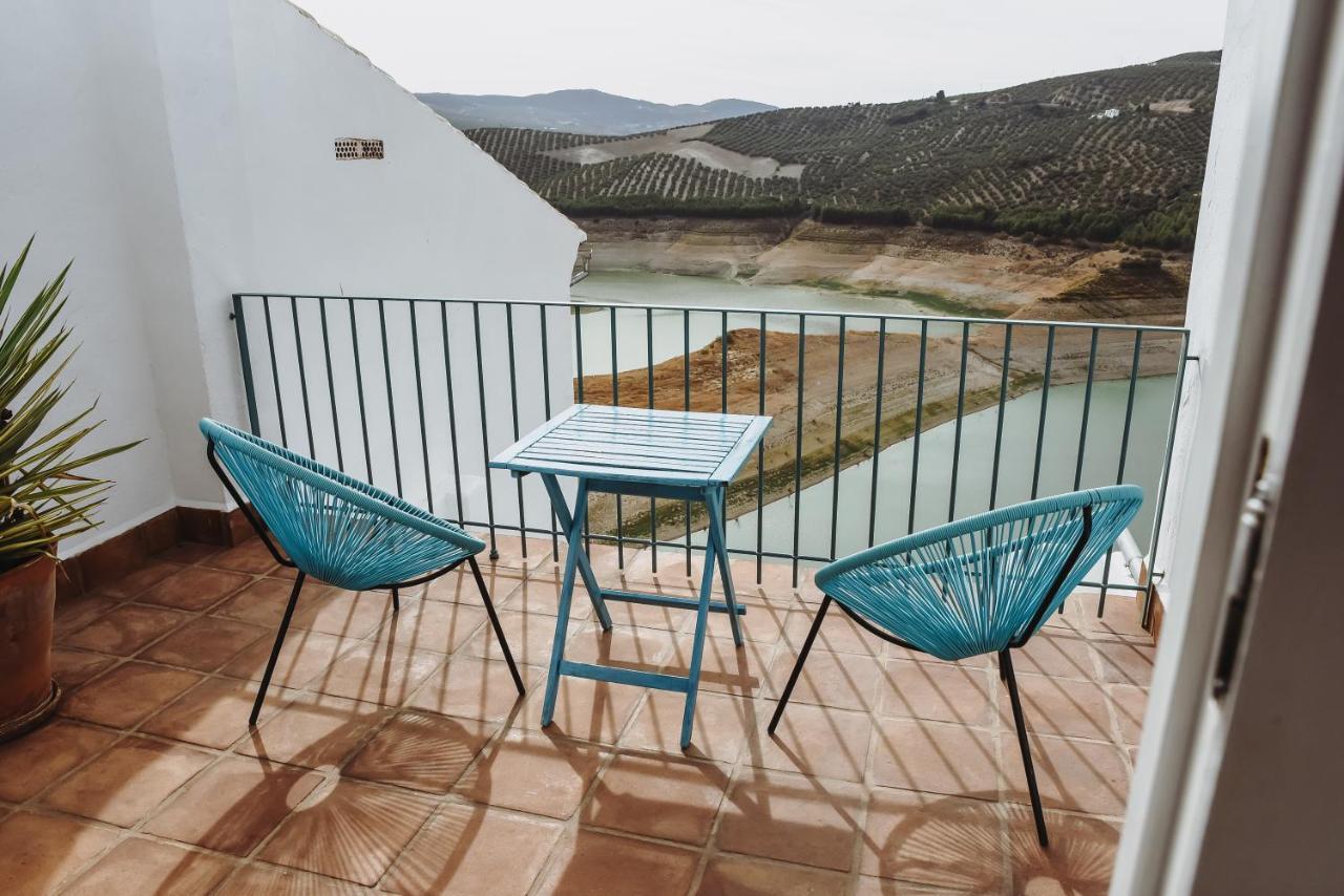 Lake Room 2 Iznájar Dış mekan fotoğraf