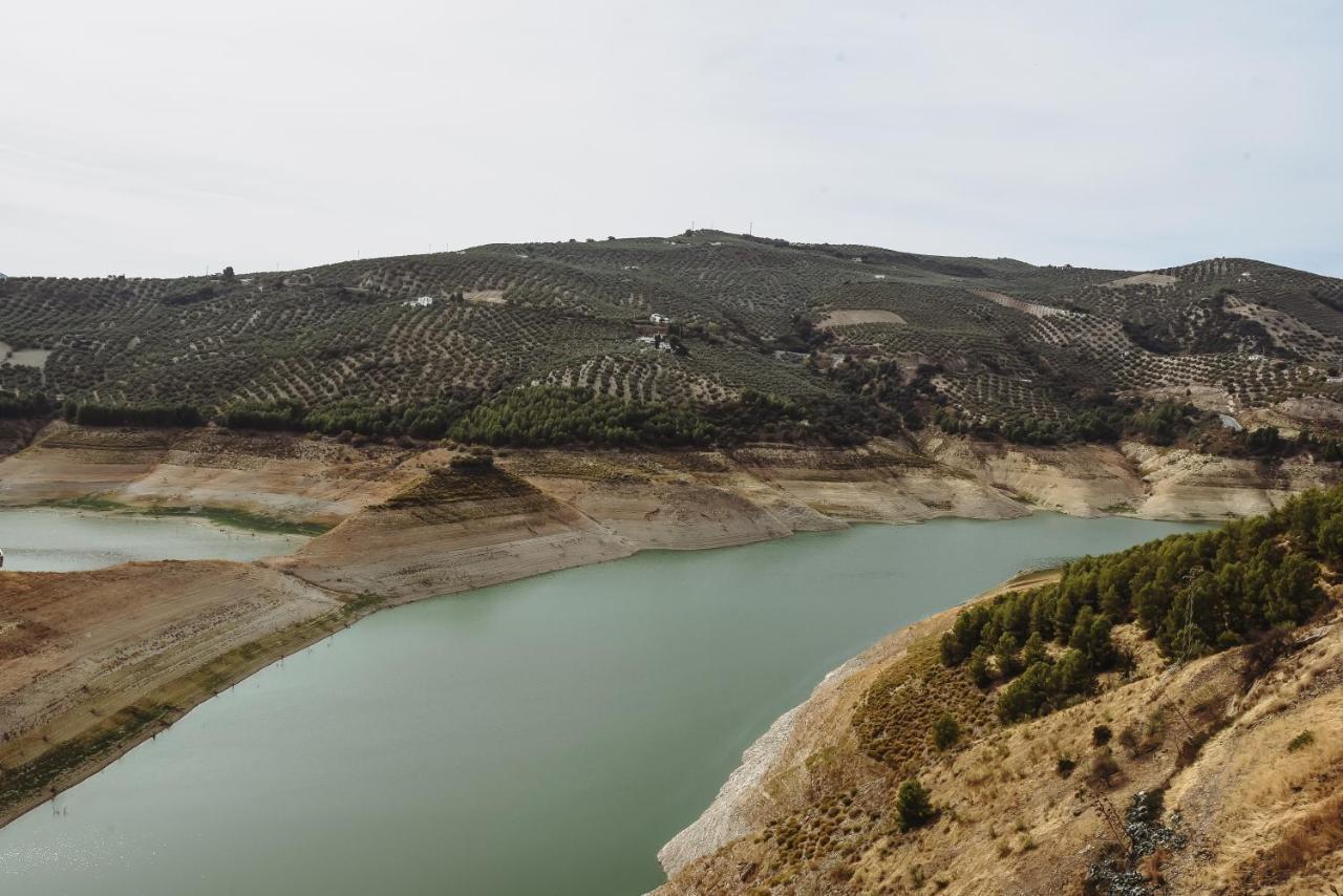 Lake Room 2 Iznájar Dış mekan fotoğraf