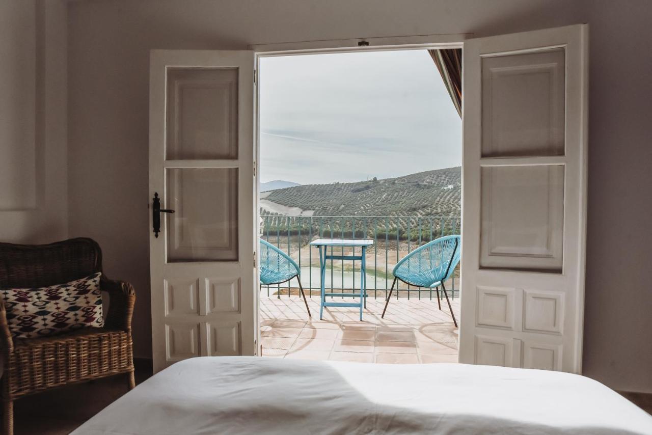Lake Room 2 Iznájar Dış mekan fotoğraf