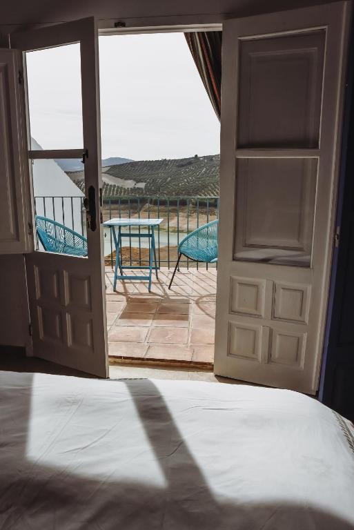 Lake Room 2 Iznájar Dış mekan fotoğraf