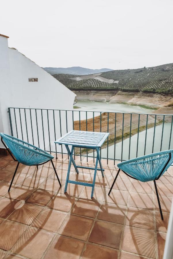Lake Room 2 Iznájar Dış mekan fotoğraf