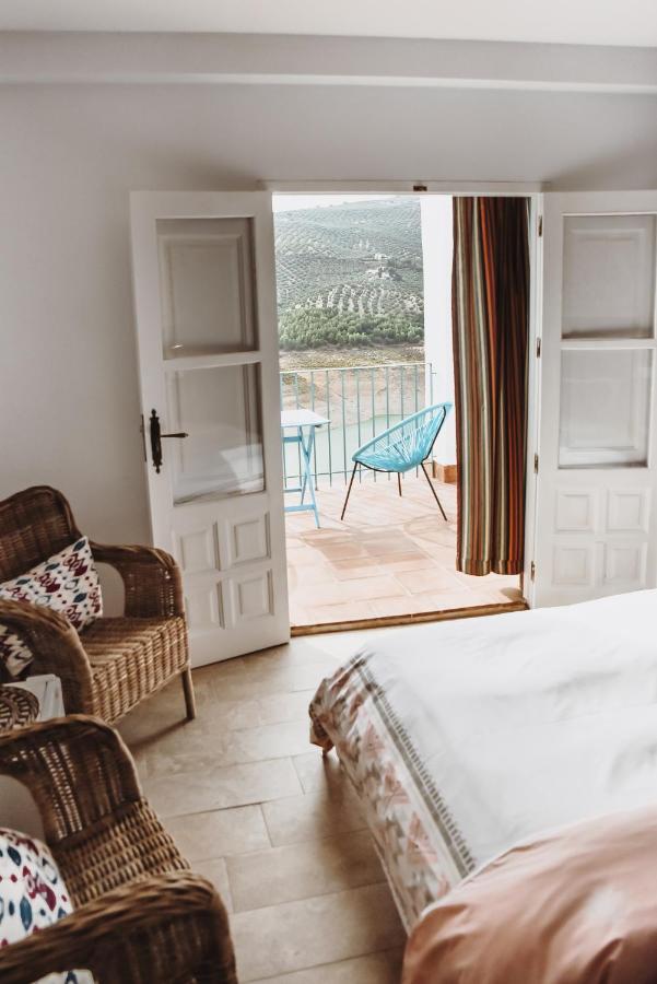 Lake Room 2 Iznájar Dış mekan fotoğraf