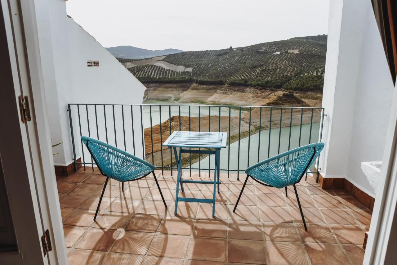 Lake Room 2 Iznájar Dış mekan fotoğraf