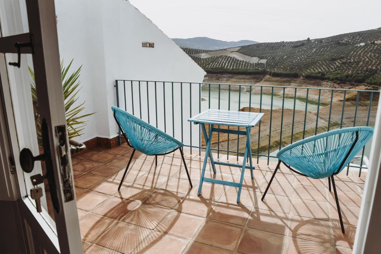 Lake Room 2 Iznájar Dış mekan fotoğraf